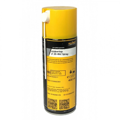 KLUBER GRAFLOSCON C-SG 500 PLUS, 400 мл