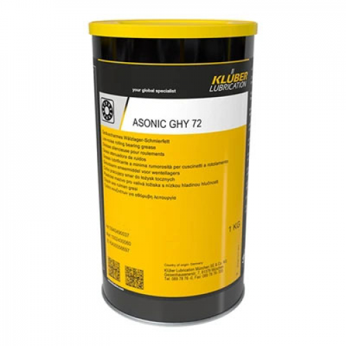 KLUBER Asonic GHY 72, 1 кг