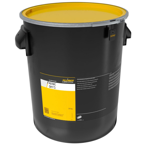 KLUBER Asonic GHY 72, 25 кг