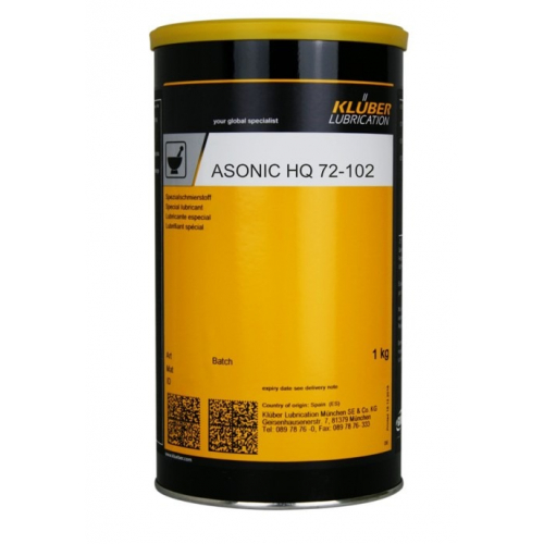 KLUBER Asonic HQ 72-102, 1 кг
