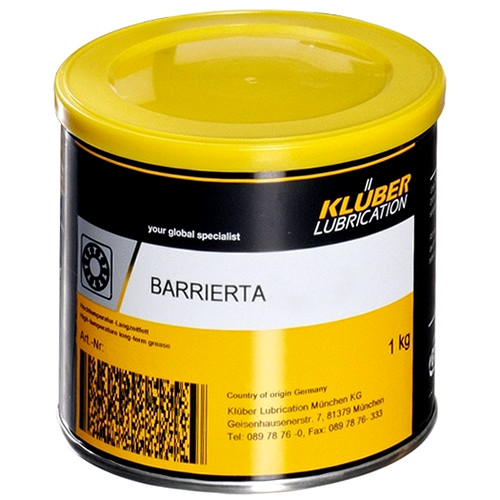 Kluber BARRIERTA I MI-202, 1 кг