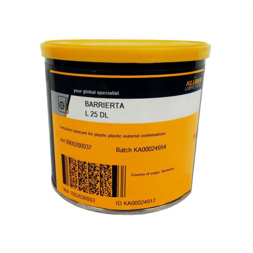 KLUBER Barrierta L 25 DL, 1 кг