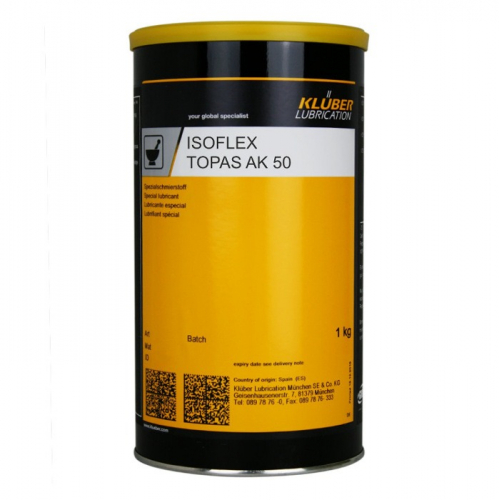 KLUBER Isoflex Topas AK 50, 1 кг