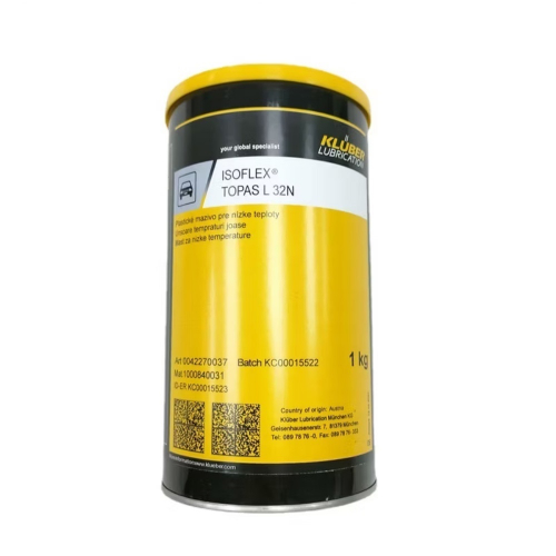 KLUBER Isoflex Topas L 32 N, 1 кг