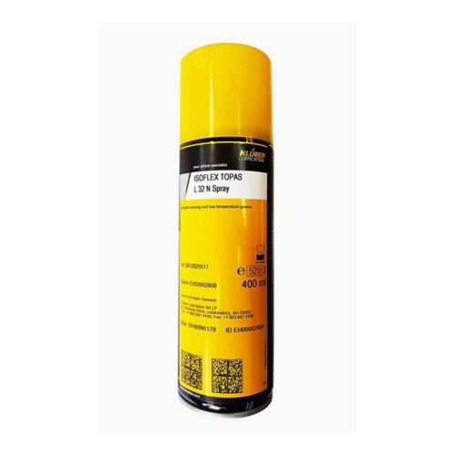 KLUBER Isoflex Topas L 32 N spray, 400 мл