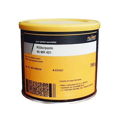 KLUBER Kluberpaste 46 MR 401, 750 г