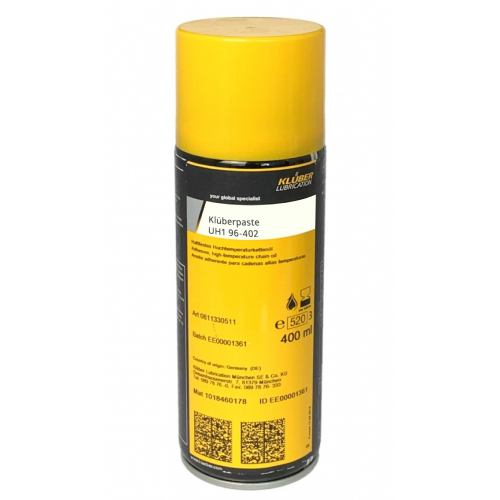 KLUBER Kluberpaste UH1 96-402 Spray, 400 г