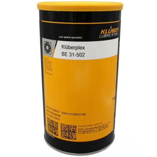 KLUBER Kluberplex BE 31-502,1 кг
