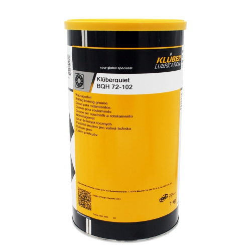 KLUBER Kluberquiet BQH 72-102, 1 кг