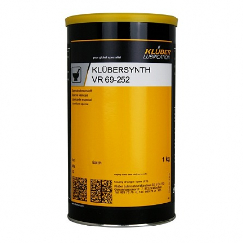 KLUBER Klubersynth VR 69-252, 1 кг