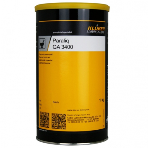 KLUBER Paraliq GA 3400, 1 кг