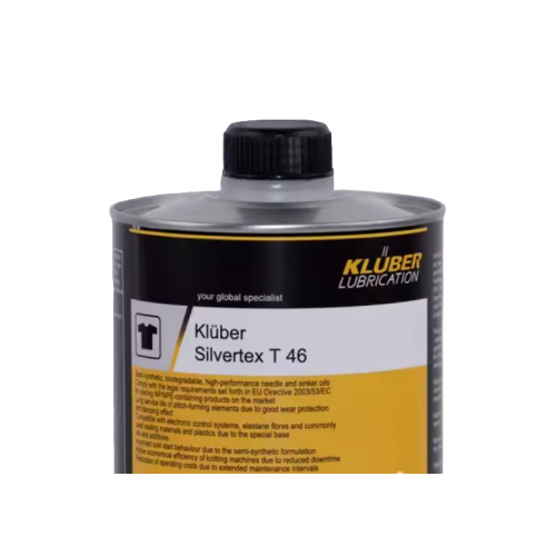 KLUBER Silvertex T 46, 1 л