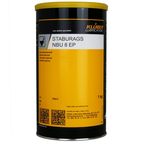 KLUBER STABURAGS NBU 8 EP, 1 кг