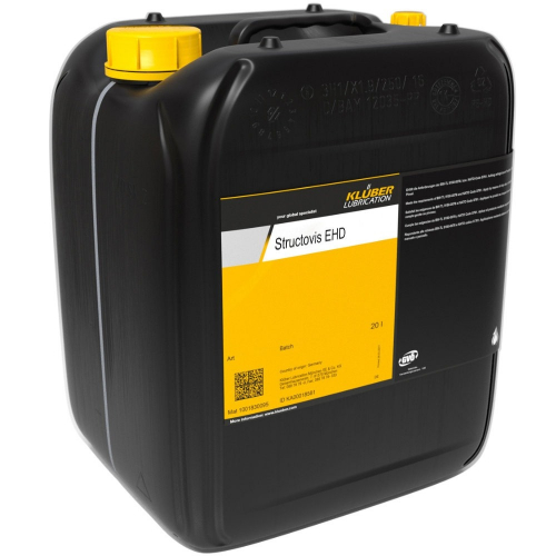 KLUBER STRUCTOVIS EHD, 20 л