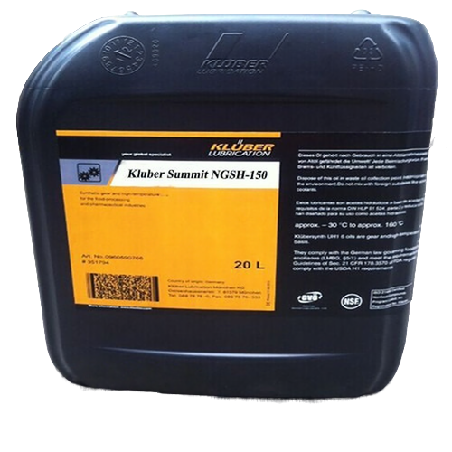 KLUBER Summit NGSH 150, 20 л