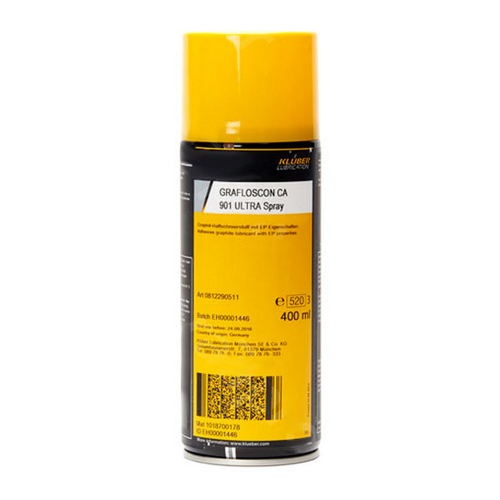 KLUBER Klubersynth MZ 4-17 Spray, 400 мл