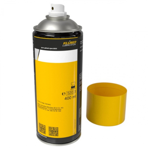 KLUBER MOLYBKOMBIN M 5 Spray, 400 мл