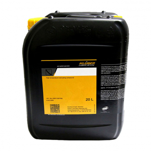 KLUBER SYNTHESO XOL 12, 20 л