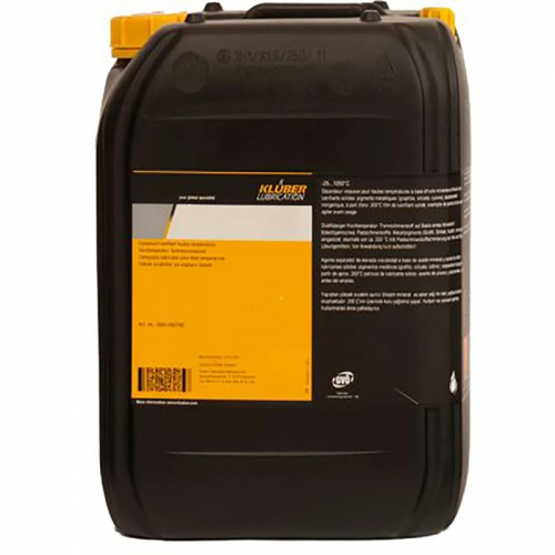 Kluber Tyreno Fluid WA-70V, 20 л